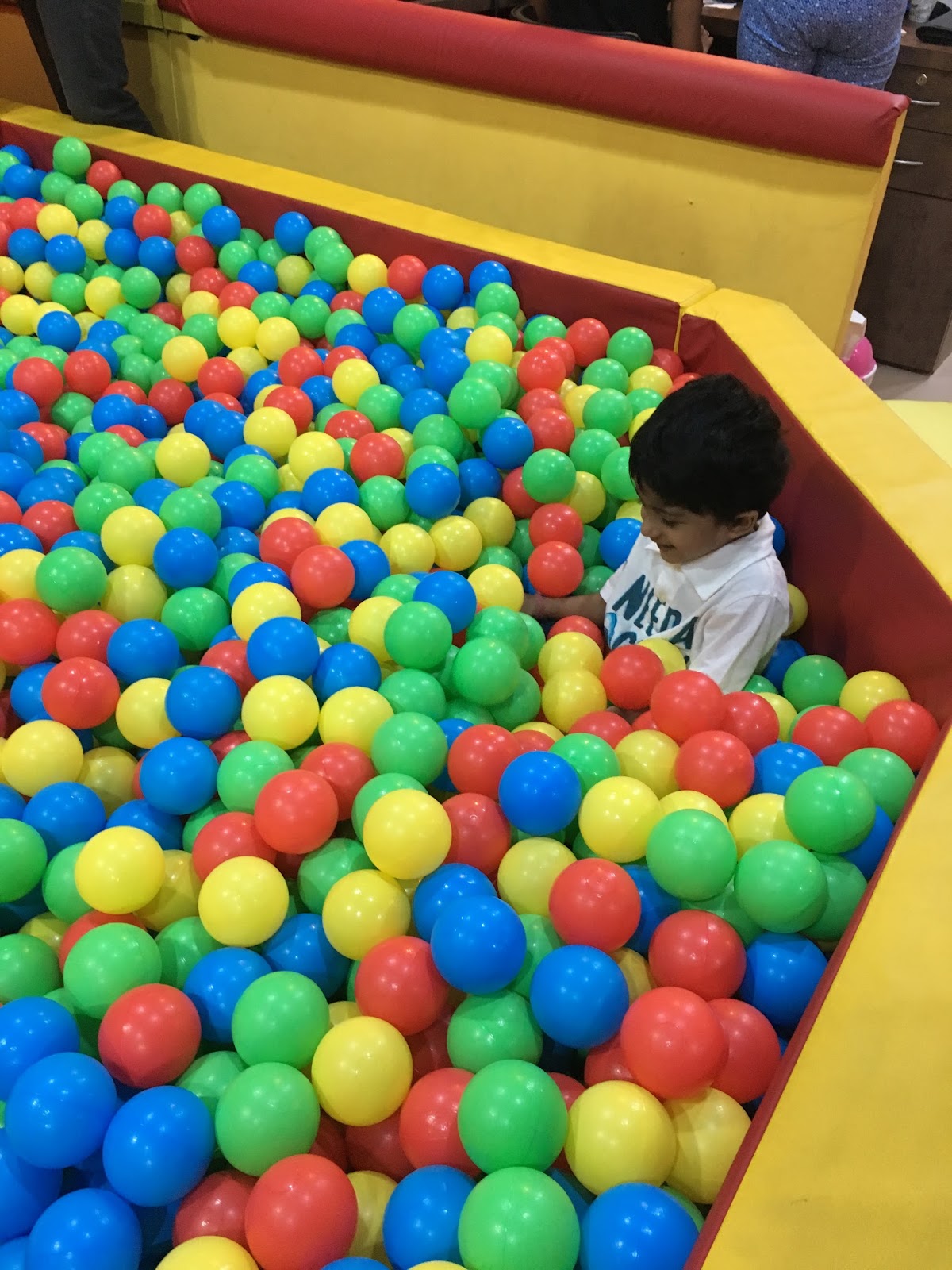 Jill Of All Trades Jumble Tumble Kids Indoor Play Space & Cafe