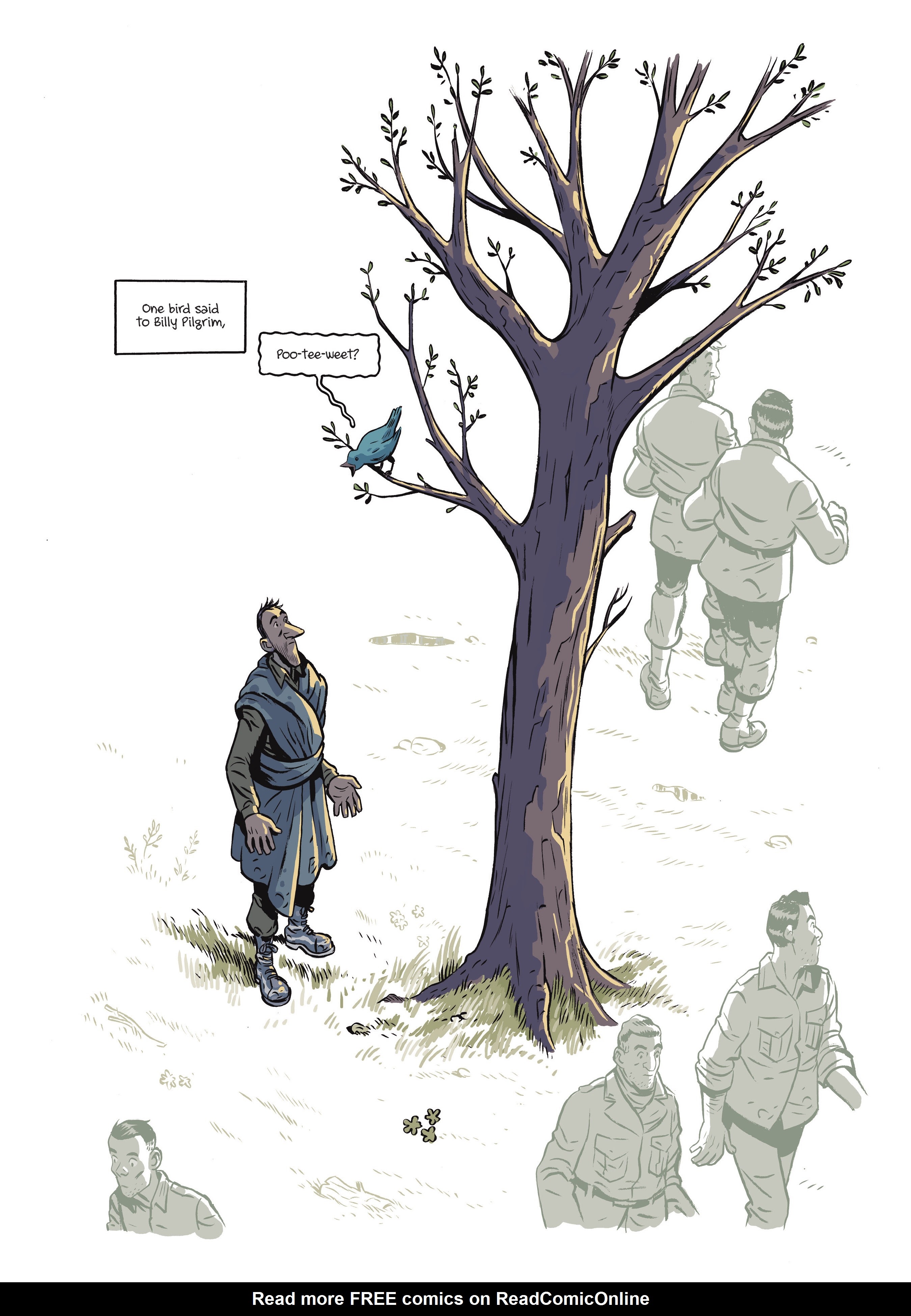 Read online Slaughterhouse-Five comic -  Issue # TPB (Part 2) - 80