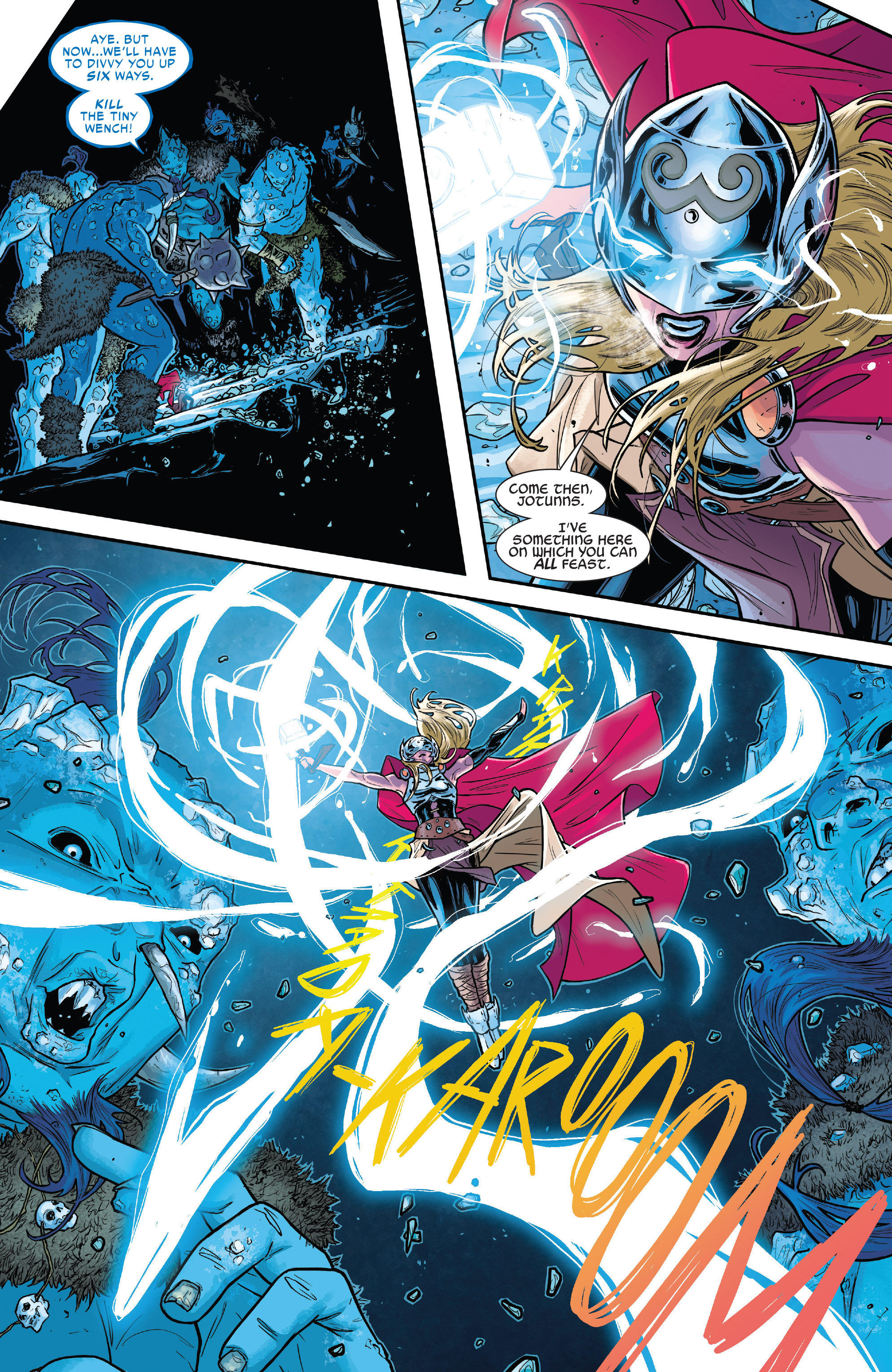 Read online Thor (2014) comic -  Issue #2 - 11