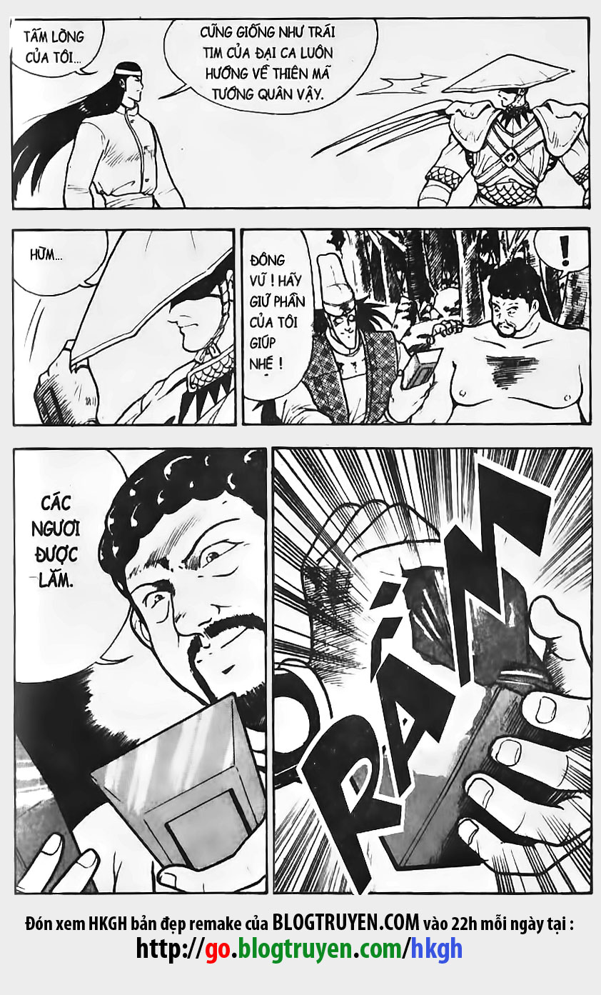 Hiệp Khách Giang Hồ chap 13 - Trang 2