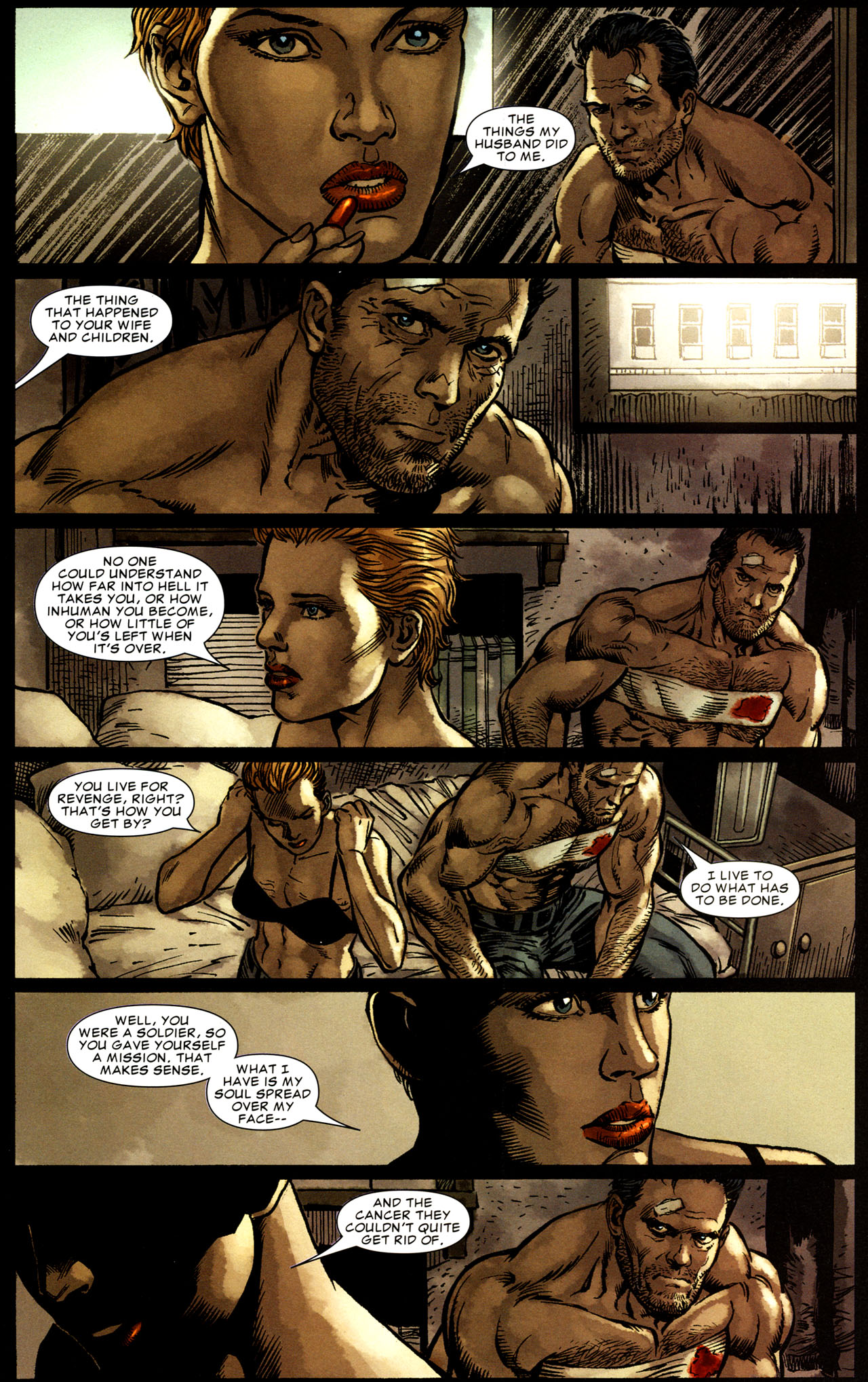 The Punisher (2004) Issue #48 #48 - English 8