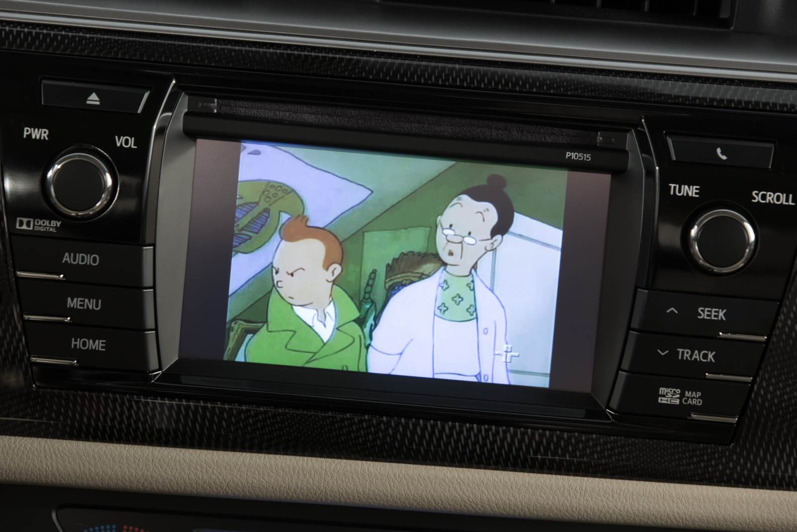 Novo Corolla 2015 - sistema multimídia com GPS e TV Digital - versões XEi e Altis