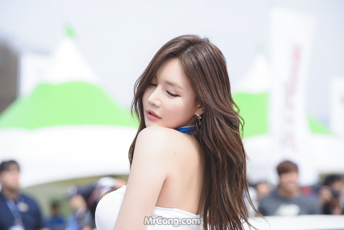Han Ga Eun&#39;s beauty at CJ Super Race, Round 1 (87 photos) photo 2-7