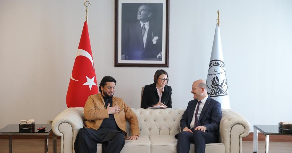 minister of interior to participate in the 6th ministerial conference of the budapest process on migration visits pakistan consulate meets with minister for interior of turkey president of the religious affairs of turkey a blog of pakistan turkey relations