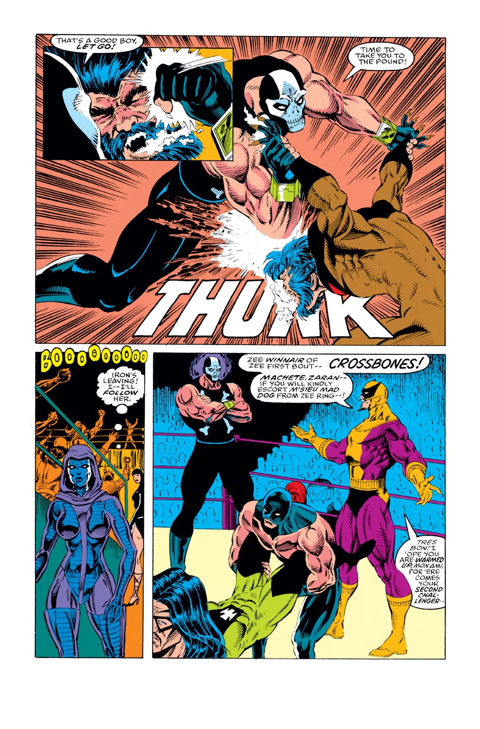 Read online Captain America (1968) comic -  Issue #411 - 17