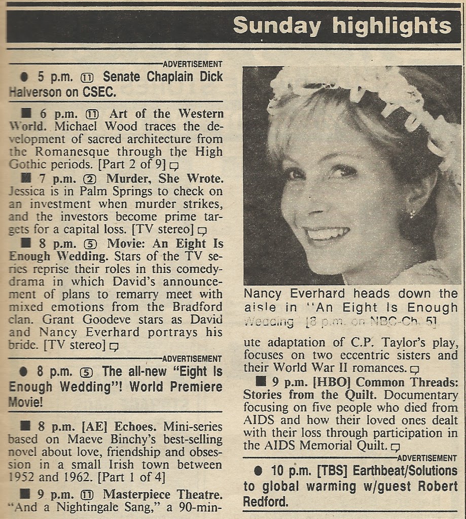 The TV Guide Historian Sunday Highlights the-tv-guide-historian-sunday-highlights