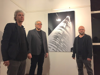 Ausstellung "Lichtraum" in Schondorf am Ammersee