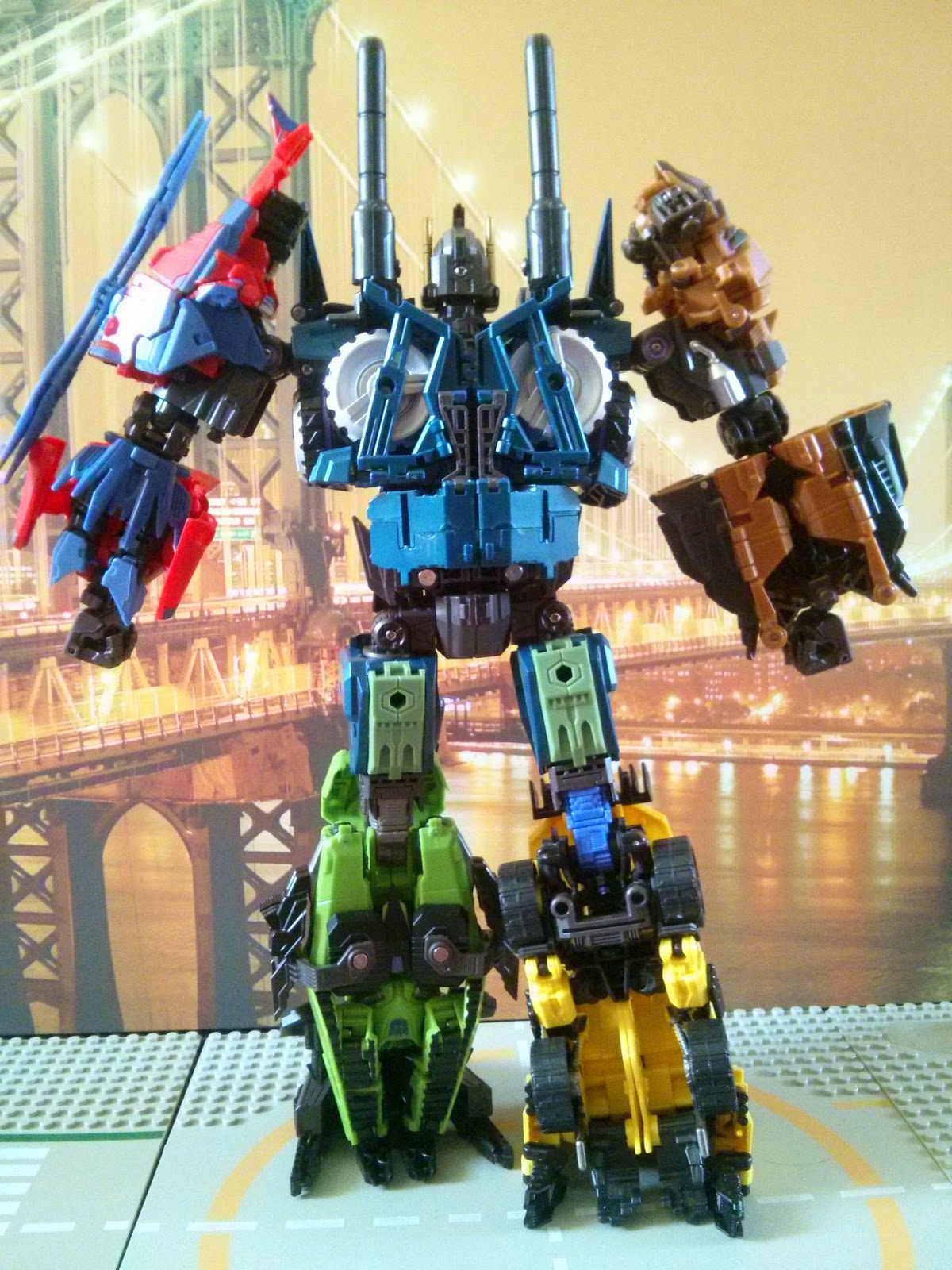 microblaze military titans bruticus back