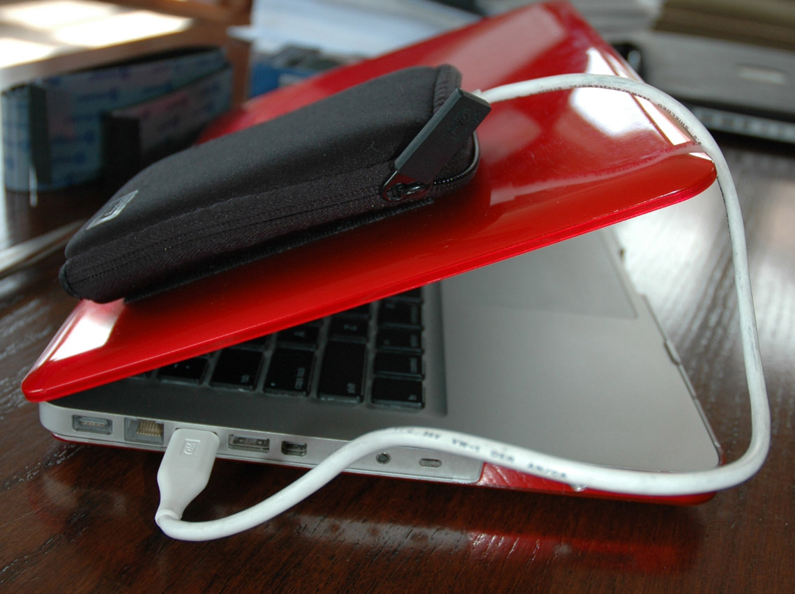 Mrs. Orman's Classroom Simple Solution for my External Hard Drive