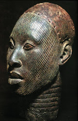 Head of an Oni (King) from Ife, Nigeria CXII-XV