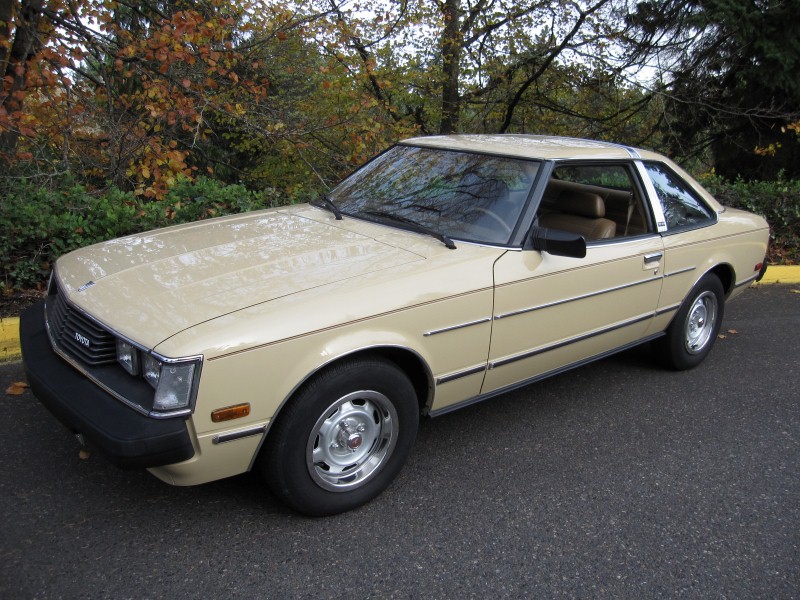 1980 Toyota celica st coupe