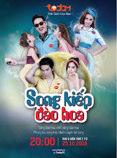 Song Kiếp Đào Hoa - TodayTV Song Kiếp Đào Hoa