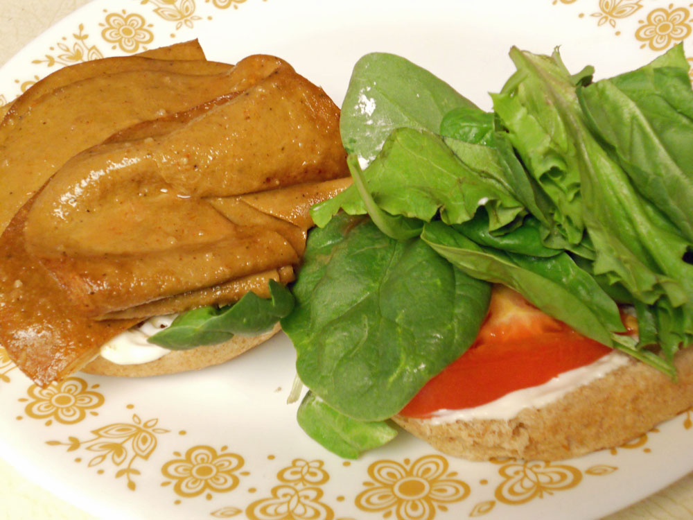 Chicos and Beans A Desert Vegan Survival Guide Vegan Tofurky Roast