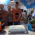 Aniversário do Marcos Santos