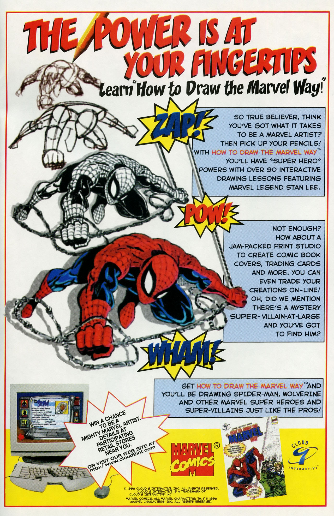 Read online X-Men Unlimited (1993) comic -  Issue #14 - 49