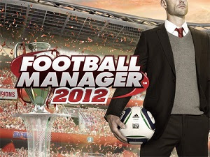 gambar kulit permainan komputer Football Manager