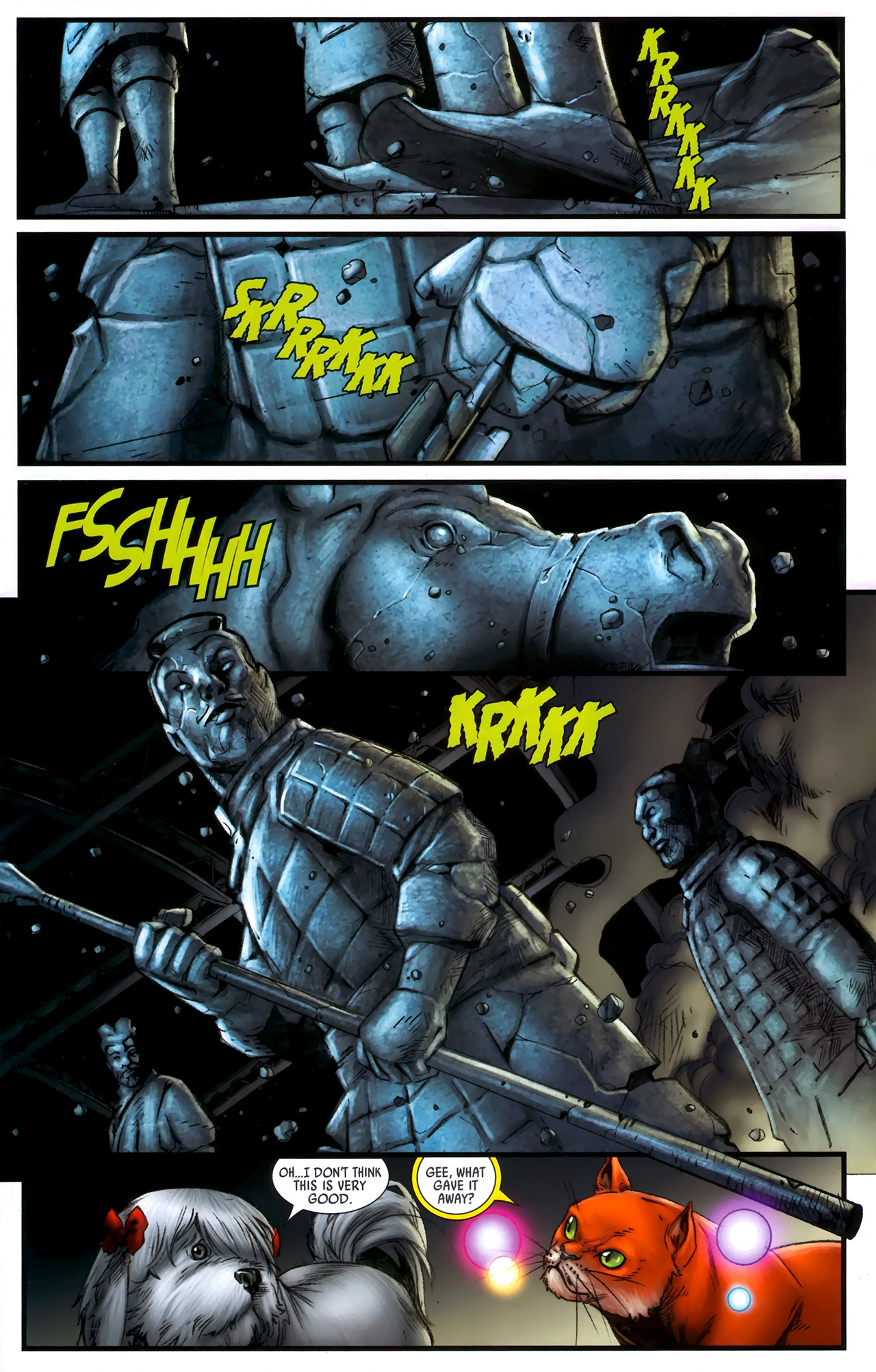 Read online Avengers vs. Pet Avengers comic -  Issue #2 - 13