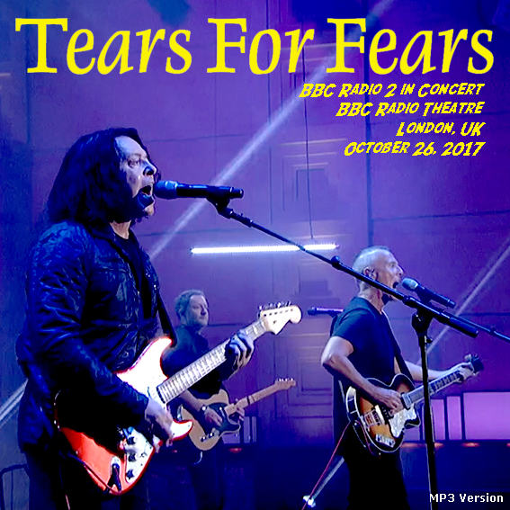 FRESH & ALIVE! En Vivo Y En Directo. Tears For FearsLive in London