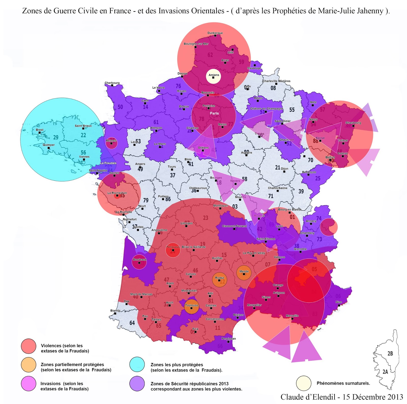 Avenir De La France En 2024 - Image to u