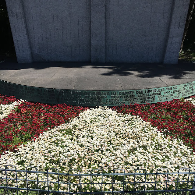 the berlin airlift...good vs evil using committment and candy bombers