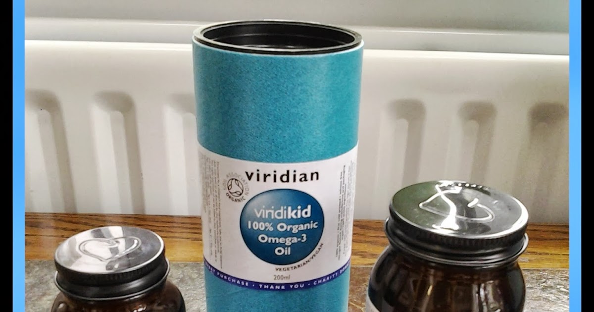 Viridian Nutrition’s Children’s Supplements Designed with Your Little