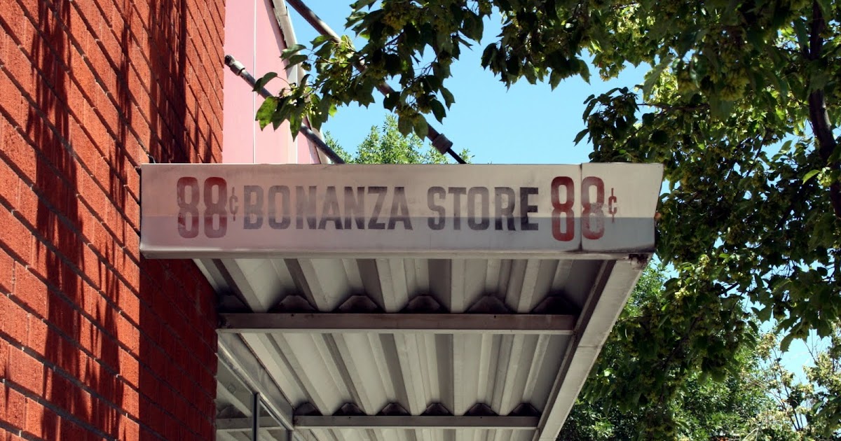History's Dumpster Bonanza '88' Stores