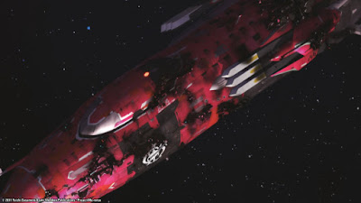 Bodacious Space Pirates Anime Series Image 4