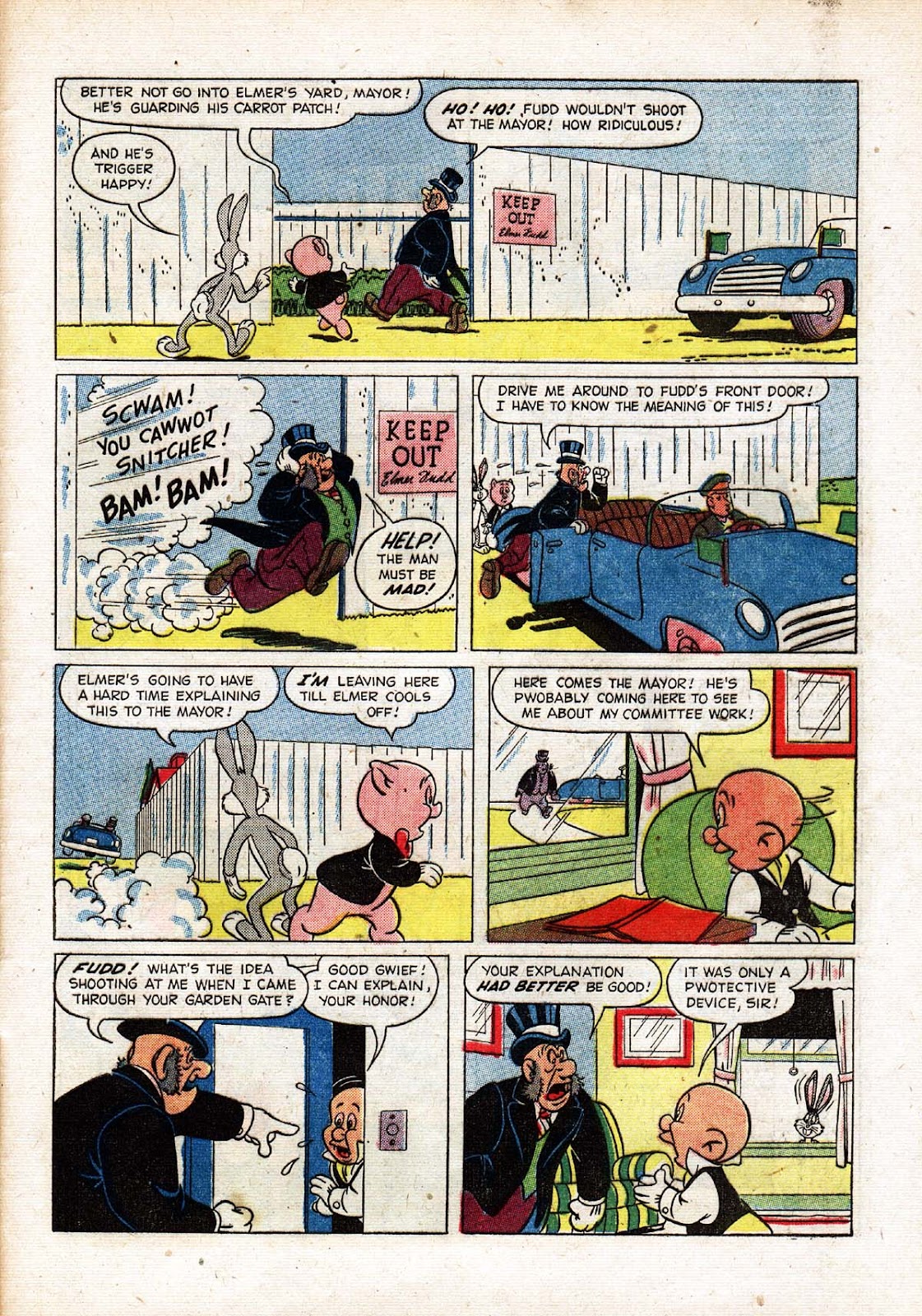 Bugs Bunny (1952) issue 48 - Page 29