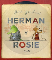 Libro infantil Herman y Rosie