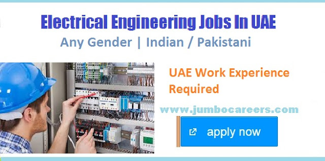 Electrical Engineering Jobs UAE
