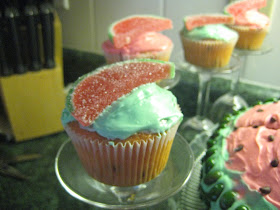 Family.Food.Creativity: Watermelon Themed Birthday Party...