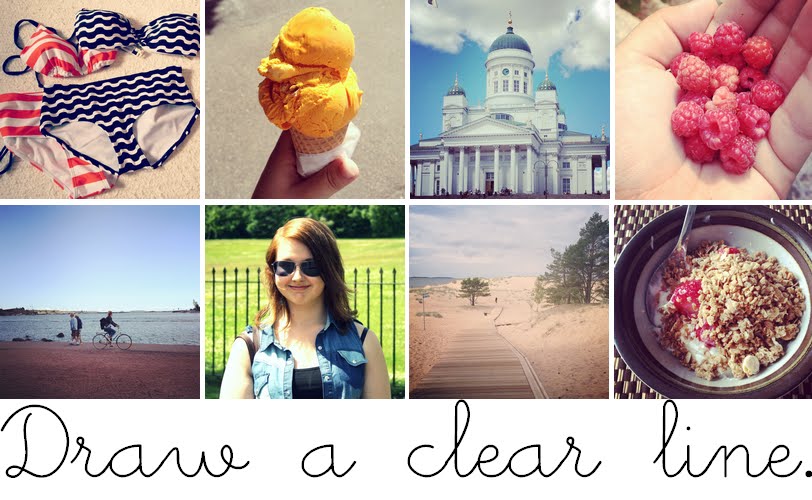 Draw A Clear Line Another Pile Of Instagram Pics
