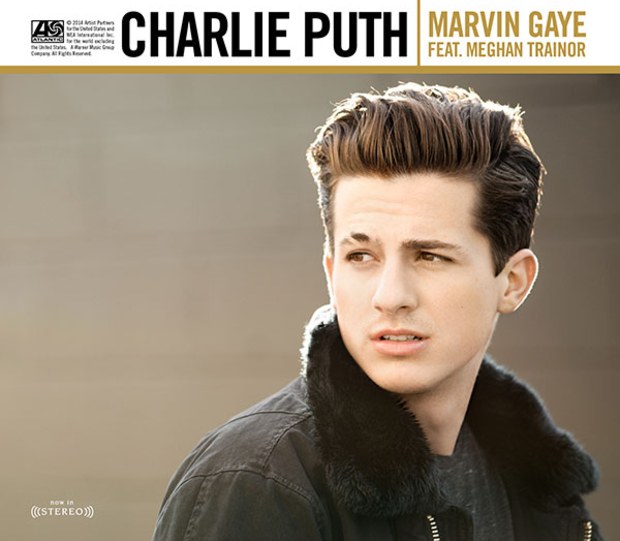 Lirik Charlie Puth Marvin Gaye Ft Meghan Trainor - Stafashared
