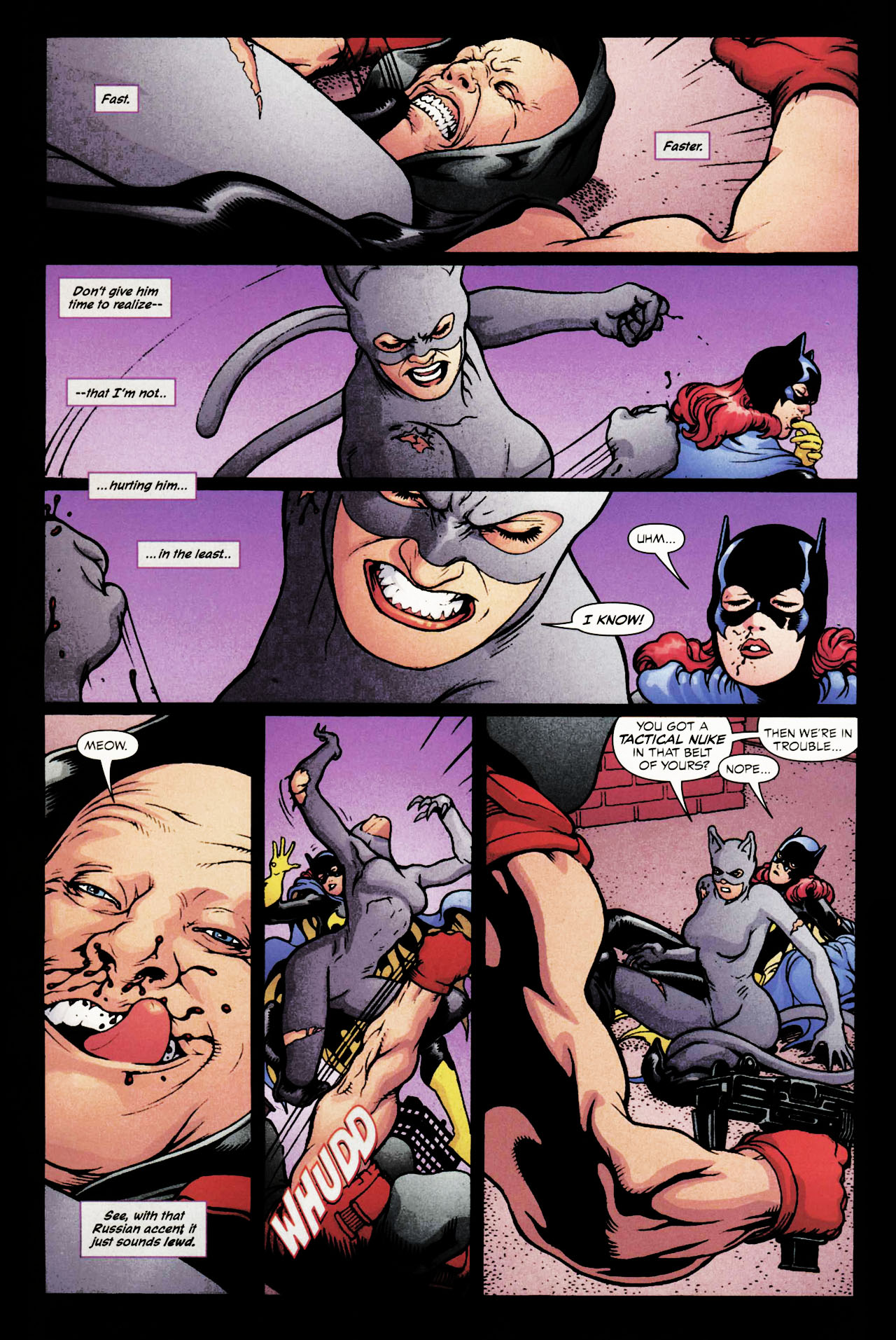 Read online Batman Confidential comic -  Issue #19 - 9