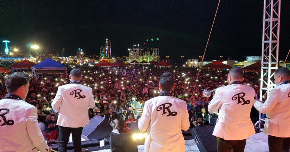MAXORTEGA ® Contratación de Grupos Banda El Recodo "Innovando y