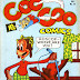 Coo Coo Comics #34 - Frank Frazetta art