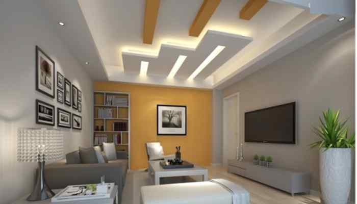 Inspirasi Contoh Plafon Rumah Minimalis Beri Mardiansyah