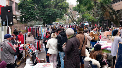 Tô na Rua no Bairro Bom Fim