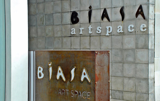 Biasa Artspace, Bali, Indonesia