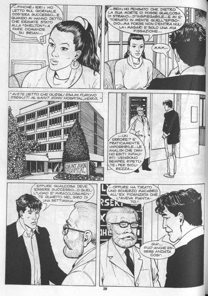 Dylan Dog (1986) issue 132 - Page 25