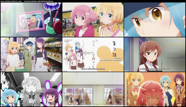 Comic Girls