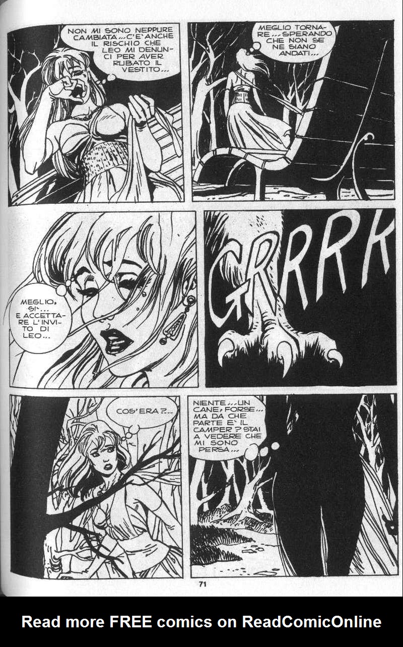 Dylan Dog (1986) issue 10 - Page 70