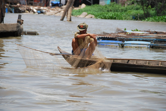 Ben Tre, Delta du Mékong - Photo An Bui