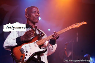 South African Jazz Musician Ray Phiri Dies at 70