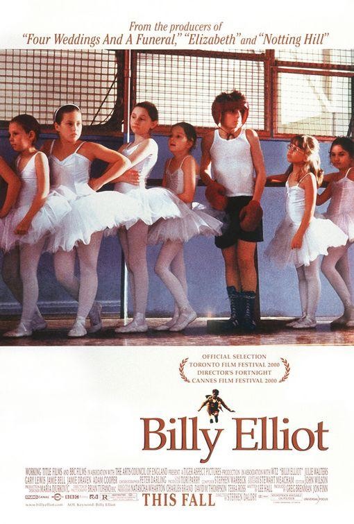 Las películas de instituto que tus profesores te obligaron a ver son hoy  tus favoritas, de El club de los poetas muertos a Billy Elliot