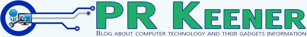 PR Keener-More Computer Gadgets
