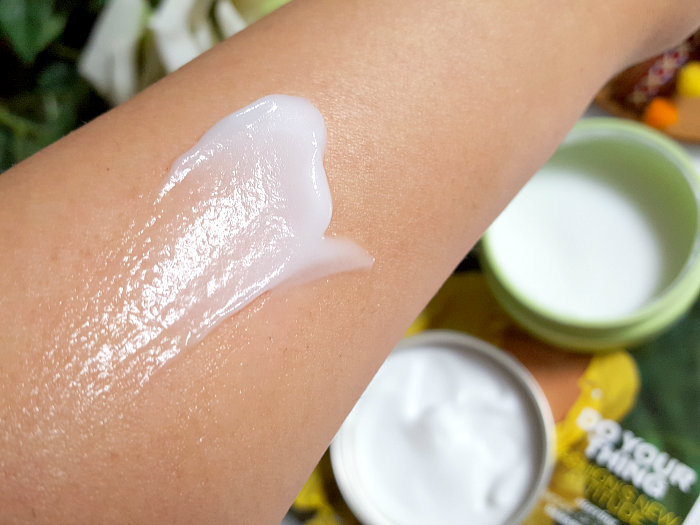 L´OCCITANE Verveine Frappé Body Cream & Verveine Agrumes