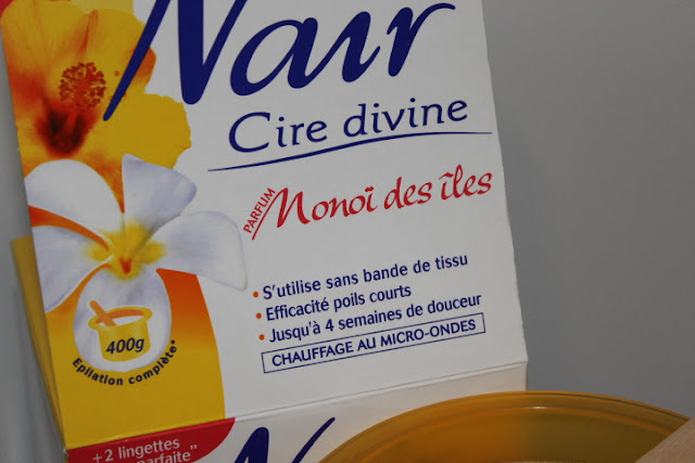 CIRE DIVINE NAIR