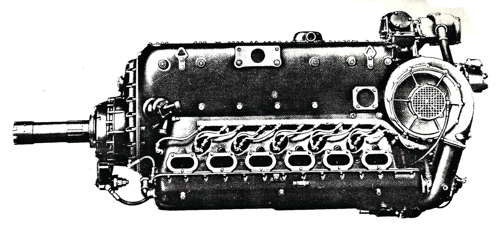Aerospace Engines (Aircraft Engines and Rockets Motores de Aviación y