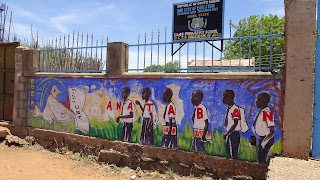 Artists are still seldom in South Sudan but some try to unleash their potential